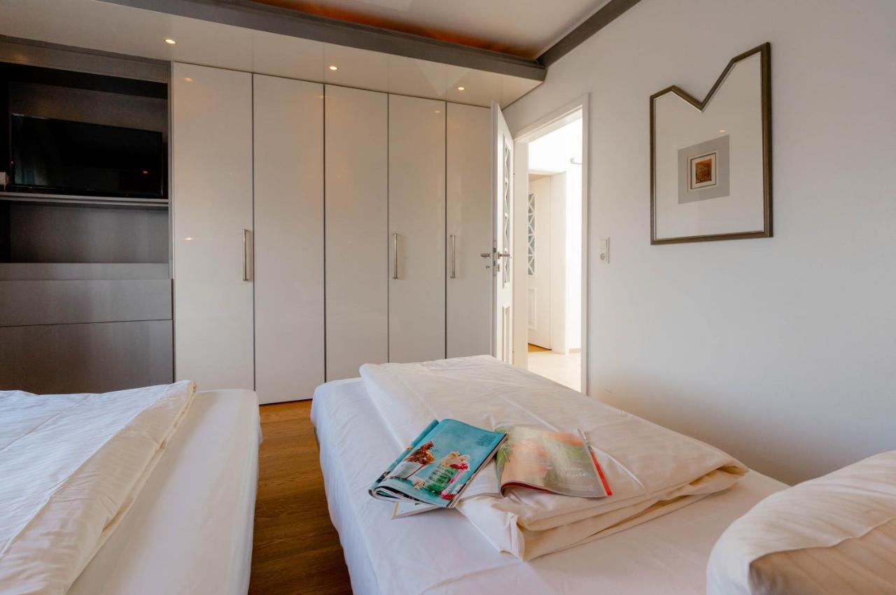 Ferienwohnung Viktory Westerland Exterior foto