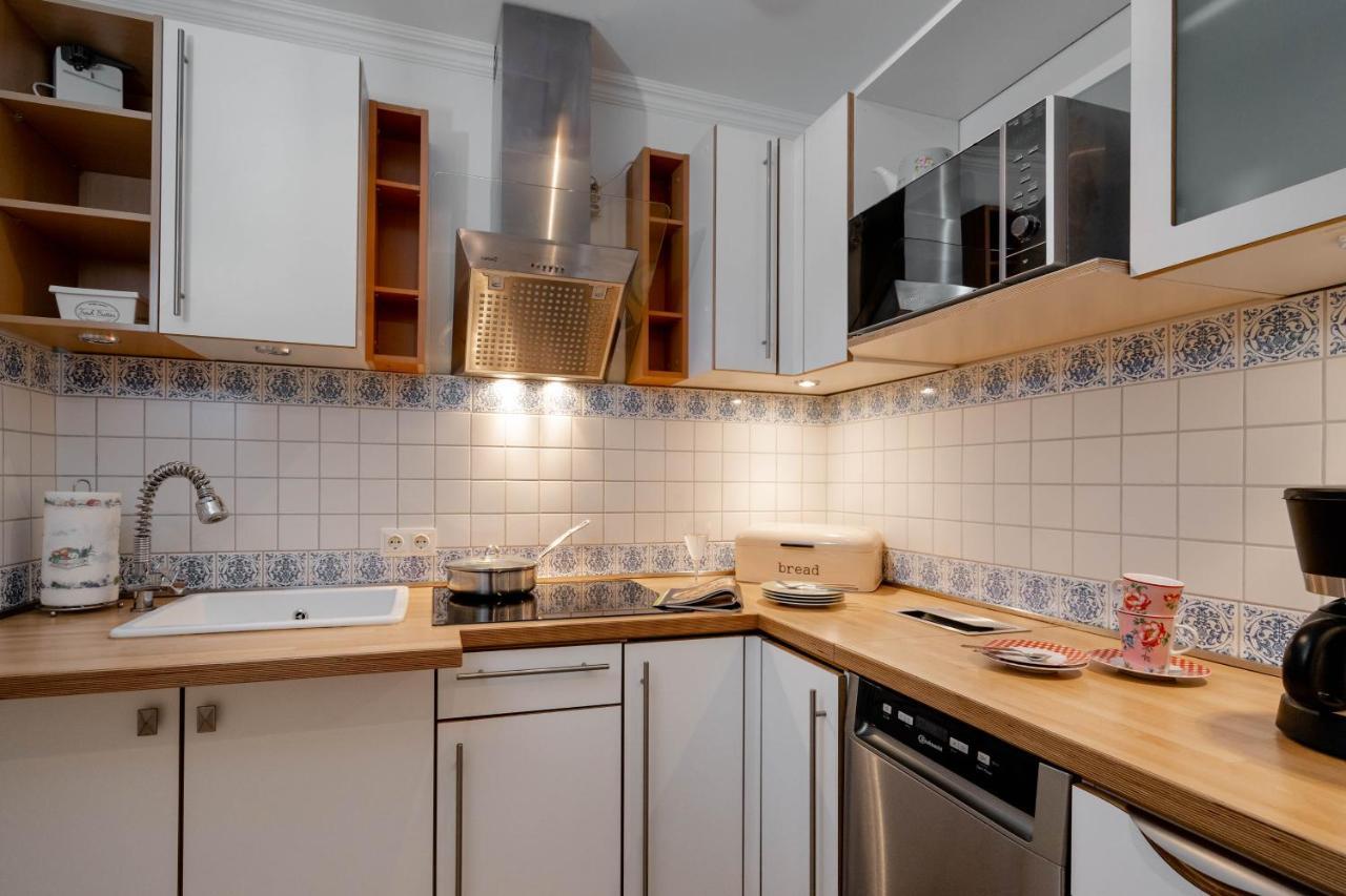 Ferienwohnung Viktory Westerland Exterior foto